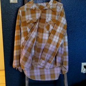 button up cover